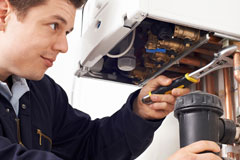 only use certified Penmarth heating engineers for repair work